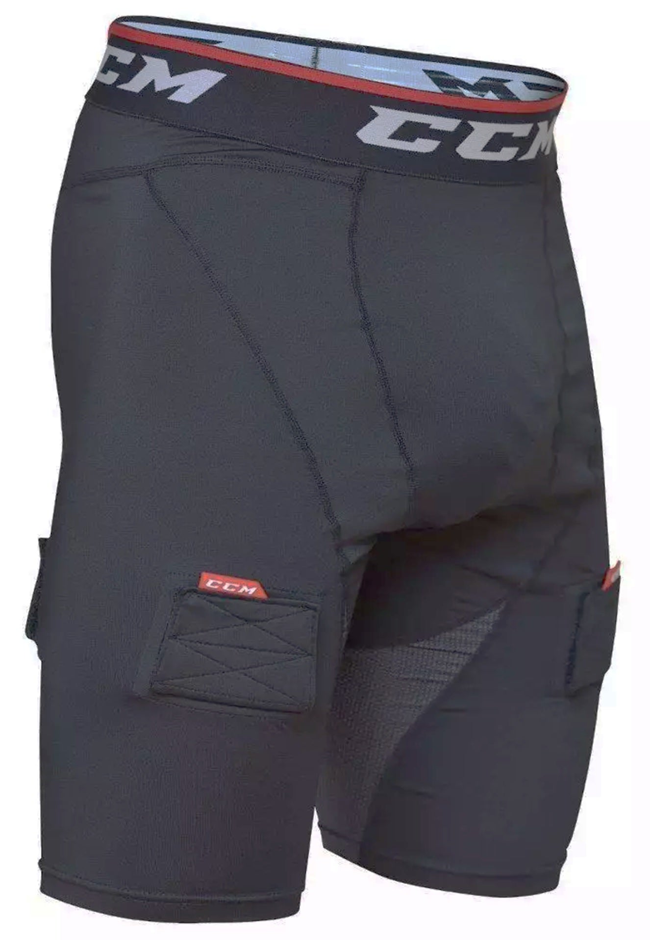 CCM Compression Eishockey Groin Jock Short senior S-XL